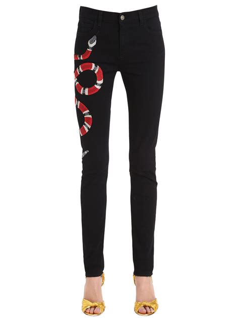 black gucci trousers|Gucci Pants for Women .